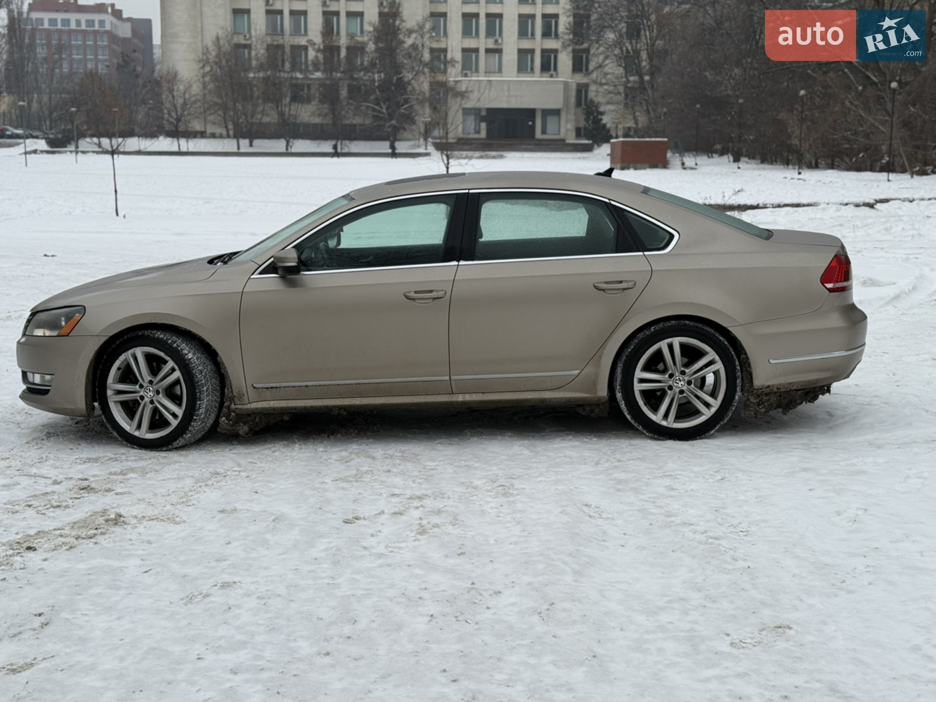 2015 Volkswagen Passat - мініатюра 2