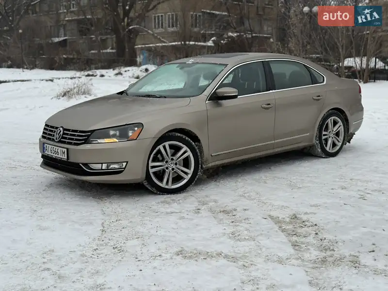 Volkswagen Passat