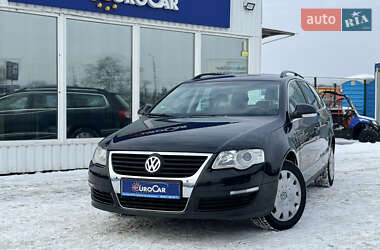 Универсал Volkswagen Passat 2007 в Киеве