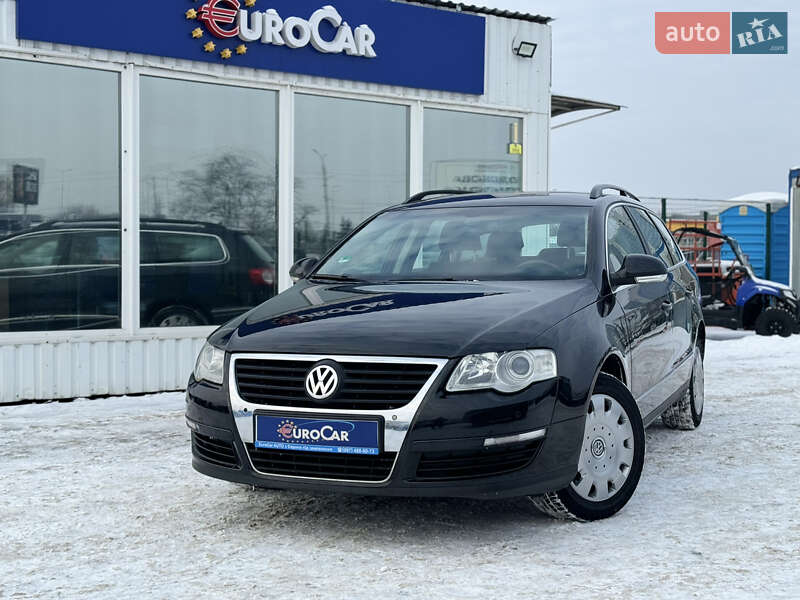 Volkswagen Passat 2007