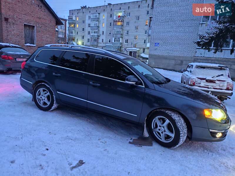 Volkswagen Passat 2006
