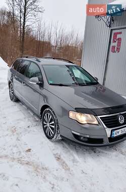 Універсал Volkswagen Passat 2007 в Коростені