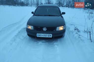 Седан Volkswagen Passat 1998 в Ильинцах