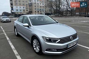 Седан Volkswagen Passat 2016 в Кропивницькому