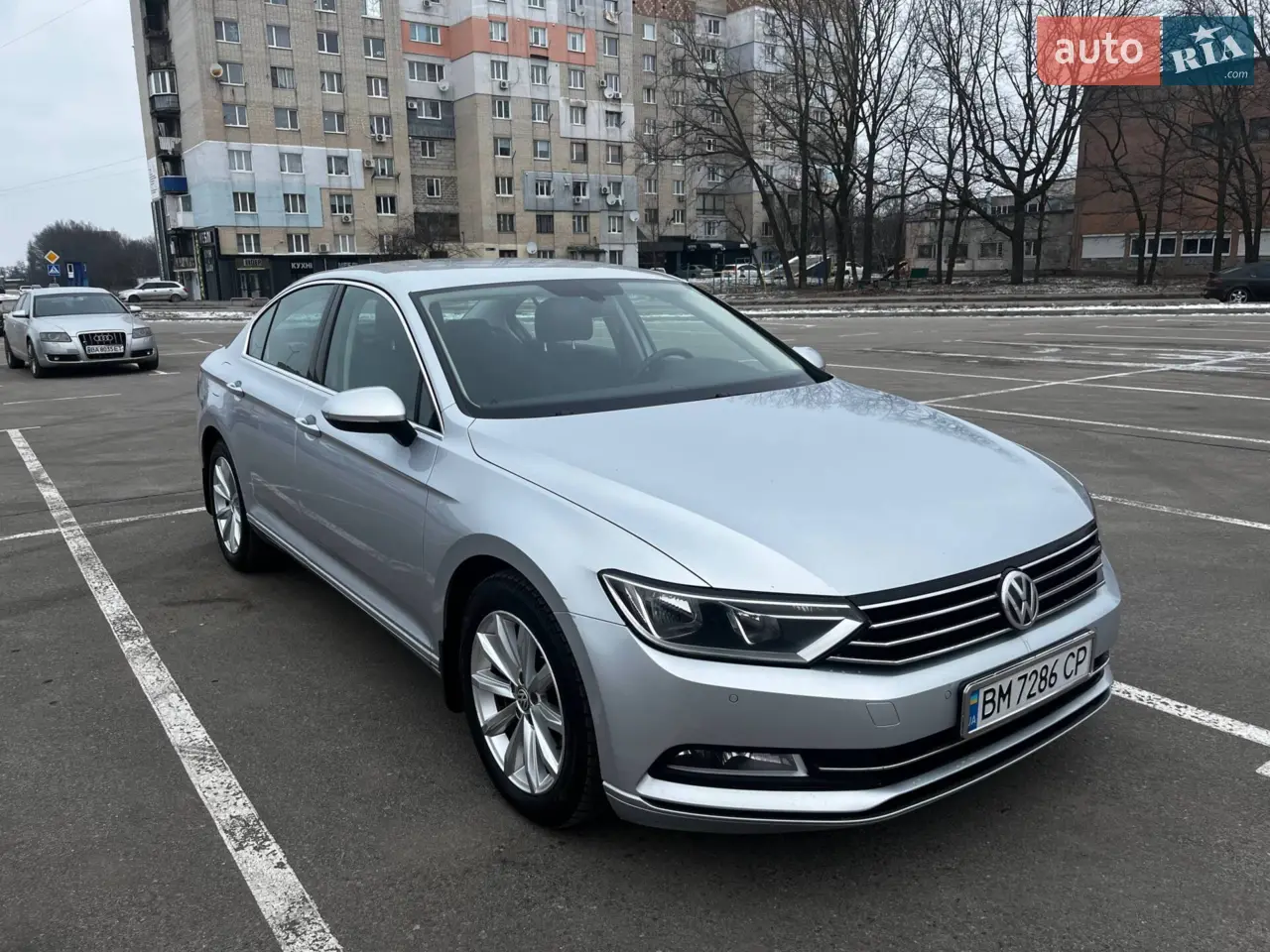 2016 Volkswagen Passat - мініатюра 19
