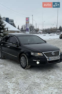 Седан Volkswagen Passat 2006 в Белой Церкви