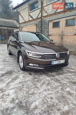 Универсал Volkswagen Passat 2015 в Ивано-Франковске