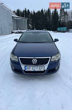 Универсал Volkswagen Passat 2007 в Ивано-Франковске