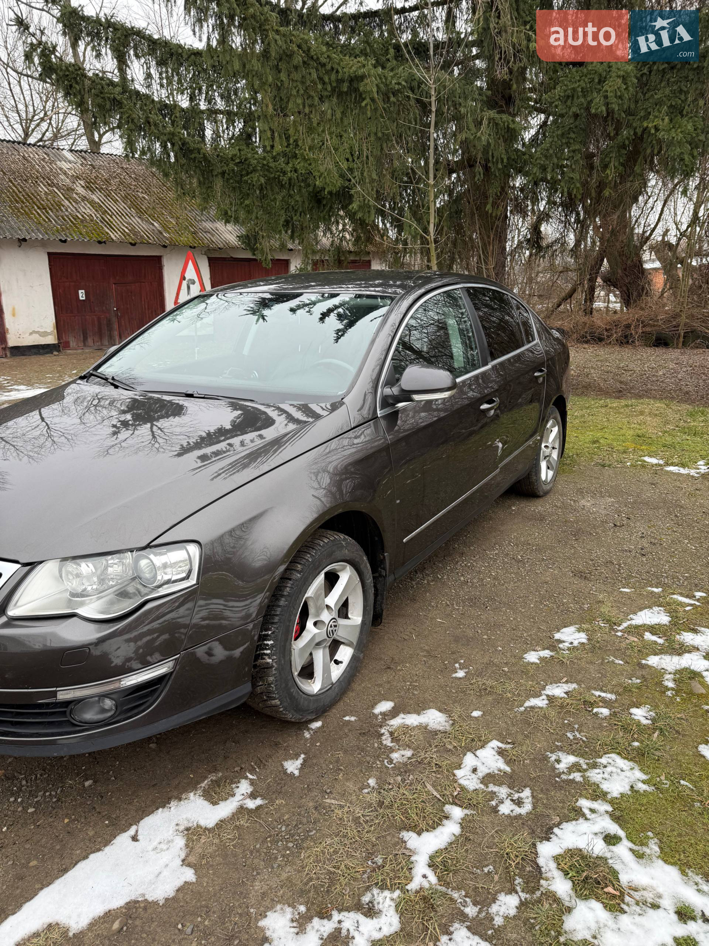 Volkswagen Passat 2008 VIN WVWZZZ3CZ8P113123 фото оголошення 8 з 28