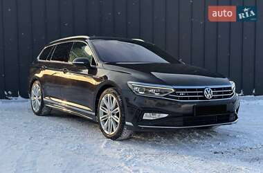 Універсал Volkswagen Passat 2019 в Луцьку