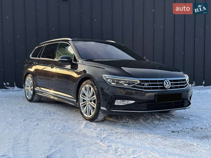 Volkswagen Passat 2019