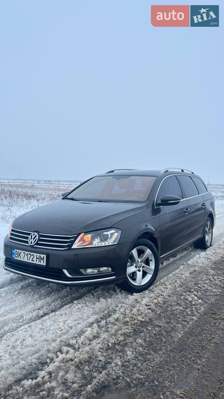 2013 Volkswagen Passat - мініатюра 23