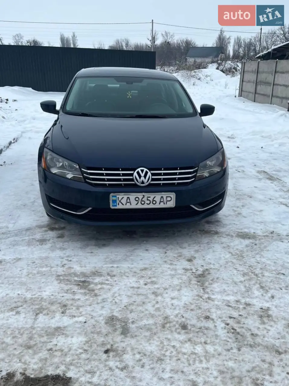 2014 Volkswagen Passat - мініатюра 17