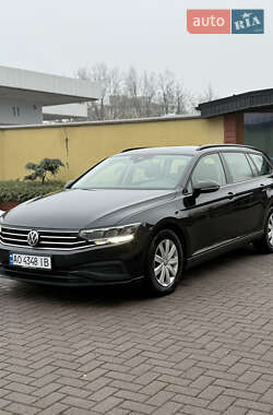 Универсал Volkswagen Passat 2020 в Виноградове