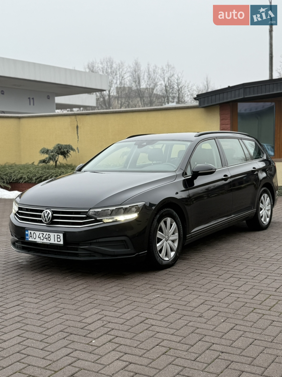 2020 Volkswagen Passat - мініатюра 47