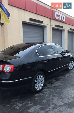 Седан Volkswagen Passat 2008 в Вінниці