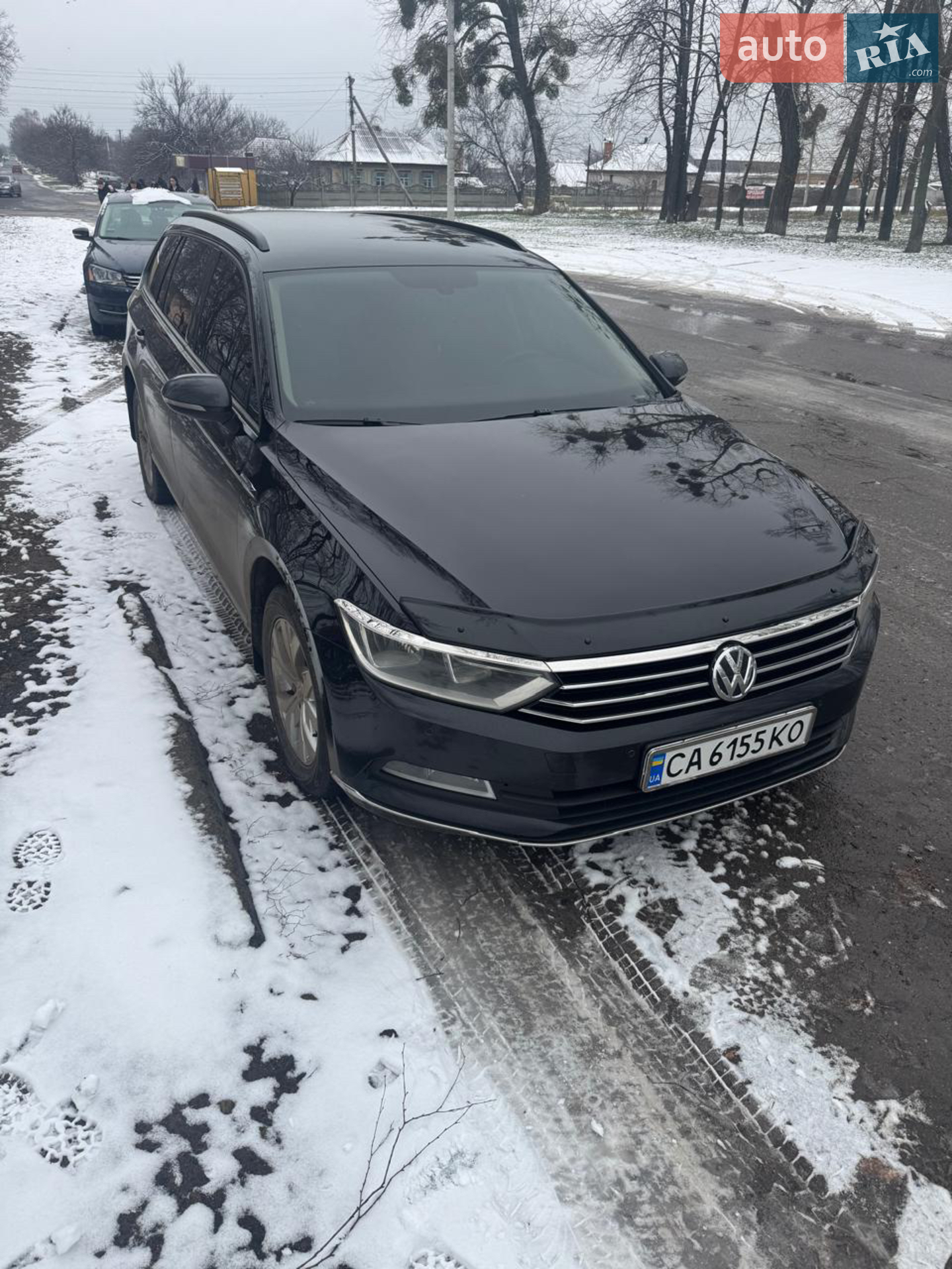 2015 Volkswagen Passat - мініатюра 8