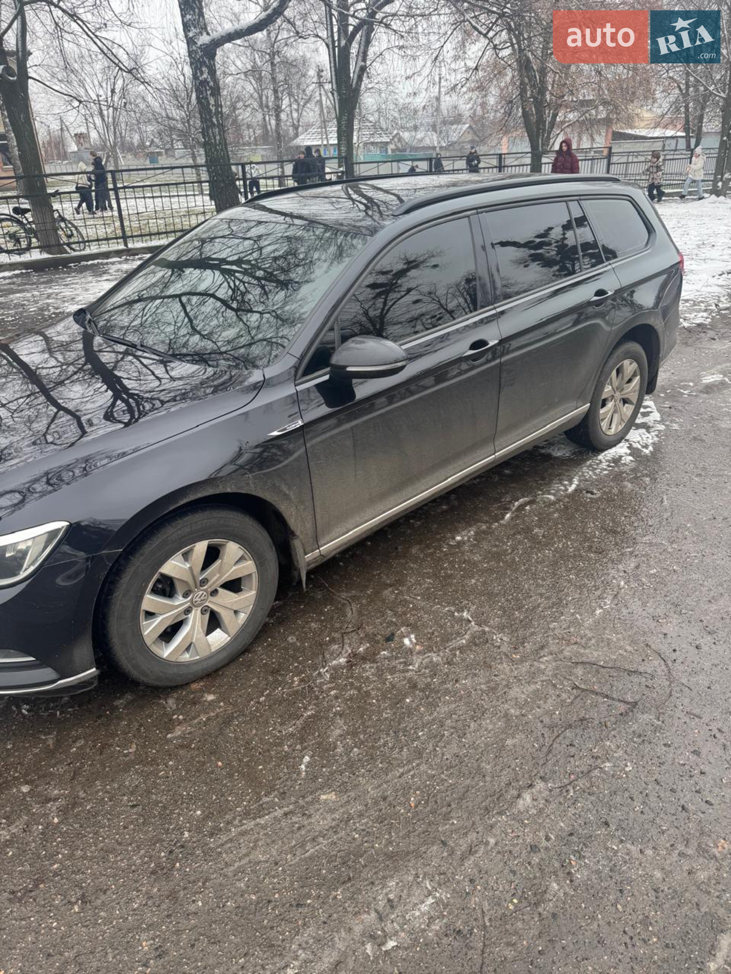 2015 Volkswagen Passat - мініатюра 15