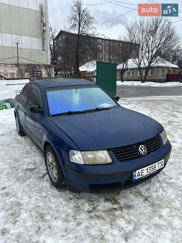 Volkswagen Passat 1998