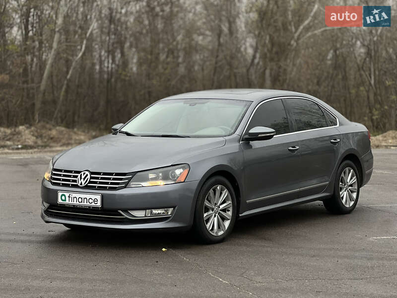 Volkswagen Passat 2011 Volkswagen Passat 2011
