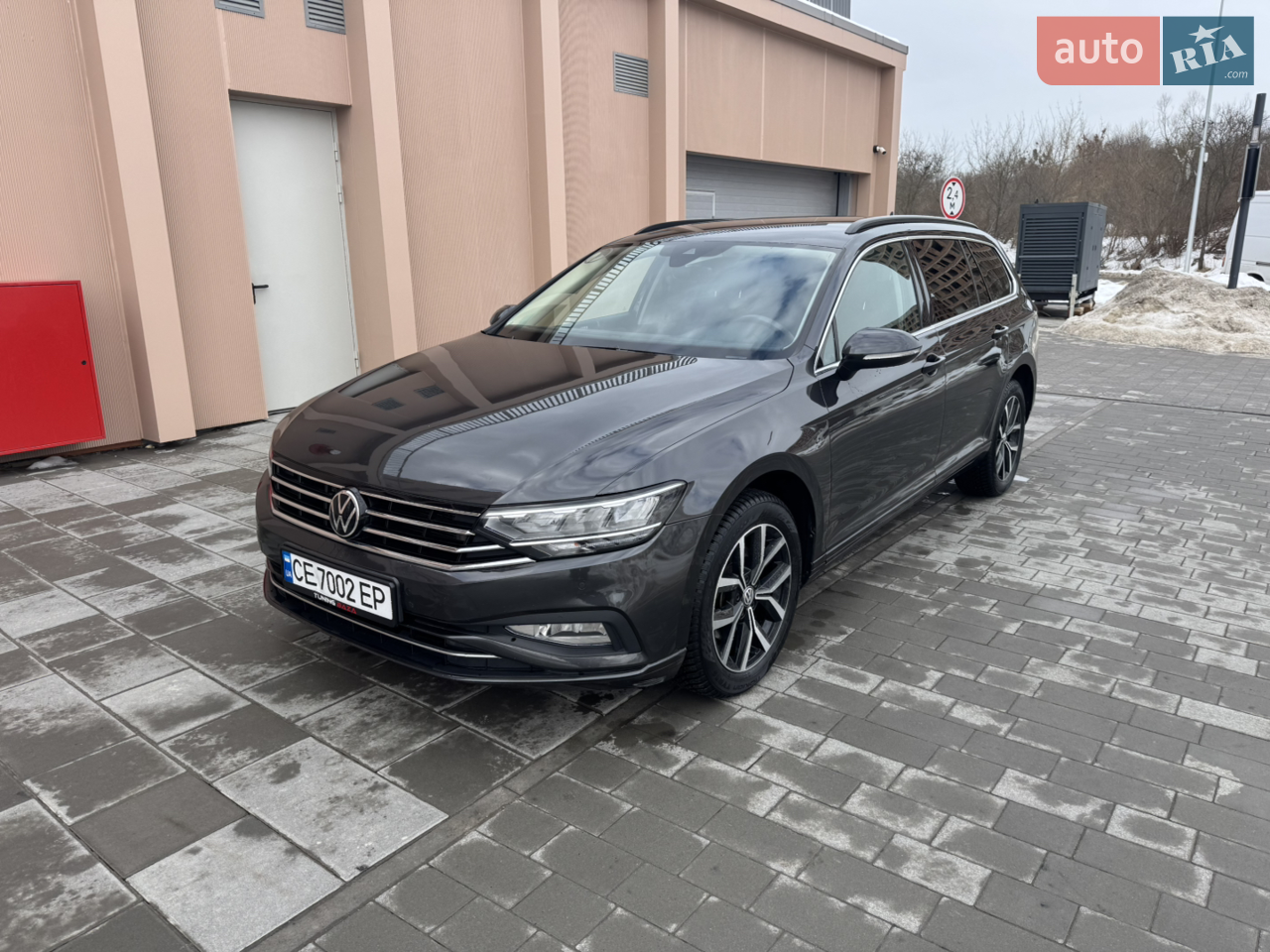 2021 Volkswagen Passat - мініатюра 37