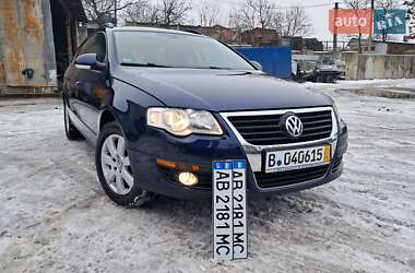 Универсал Volkswagen Passat 2006 в Могилев-Подольске