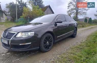 Седан Volkswagen Passat 2005 в Турке