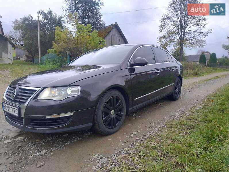 Volkswagen Passat 2005