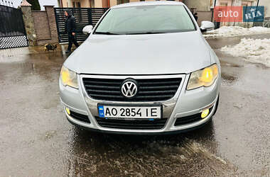 Седан Volkswagen Passat 2008 в Солотвине