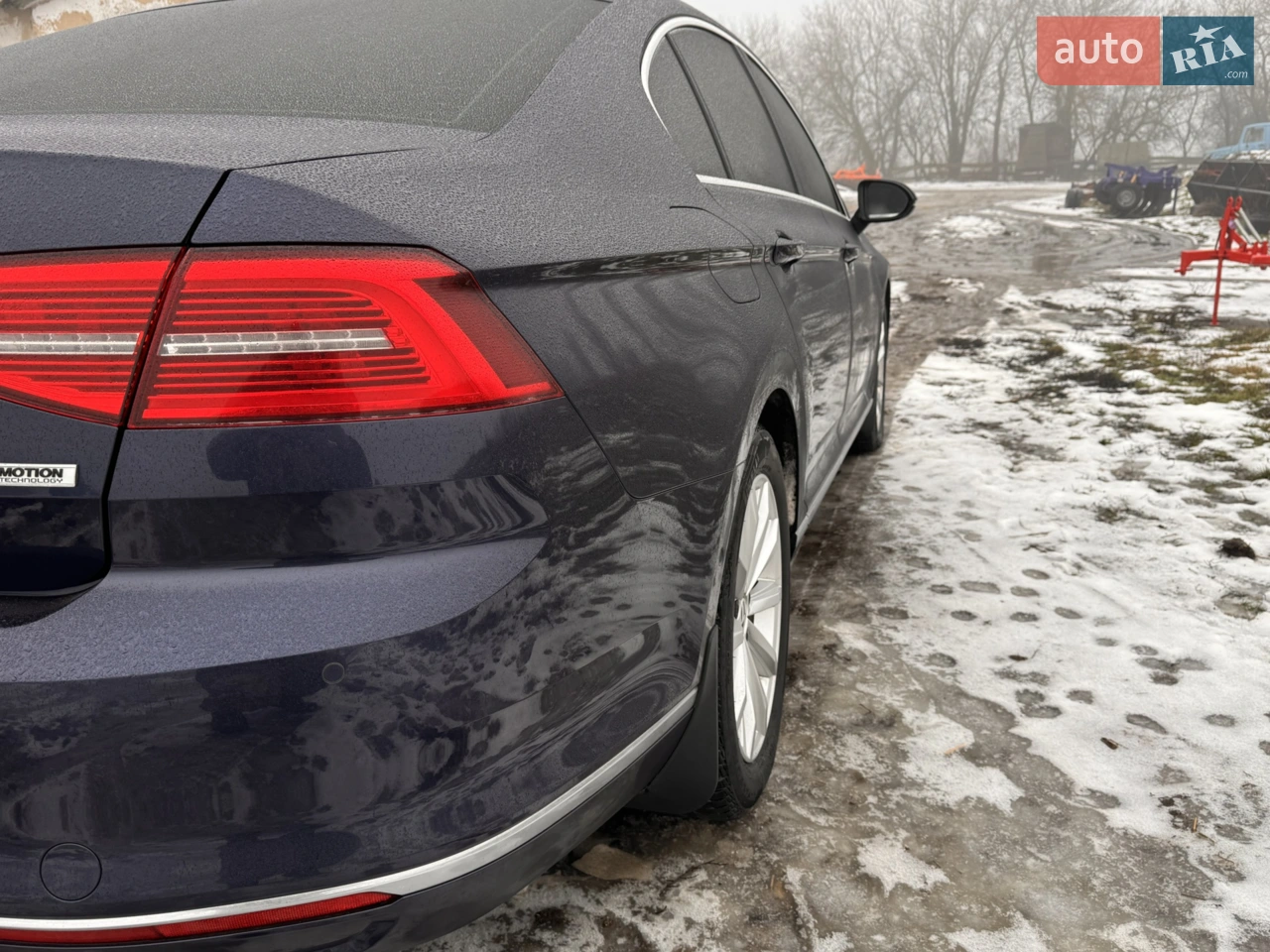 2016 Volkswagen Passat - мініатюра 12