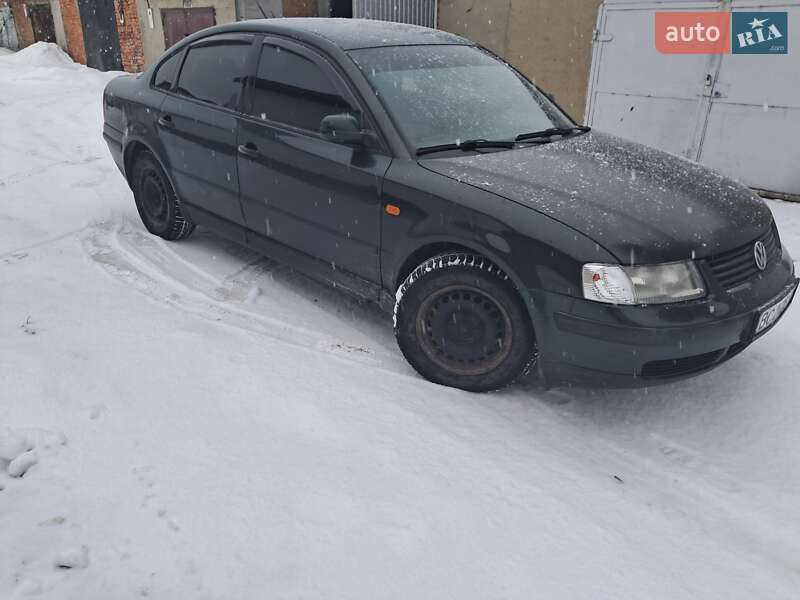 Volkswagen Passat 1997