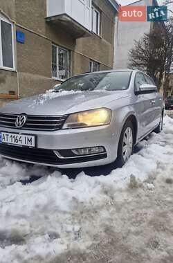 Универсал Volkswagen Passat 2010 в Ивано-Франковске