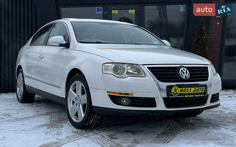 Volkswagen Passat 2008