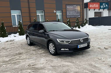 Універсал Volkswagen Passat 2018 в Вінниці