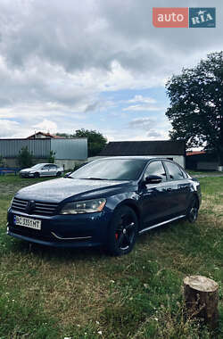 Седан Volkswagen Passat 2011 в Полтаве