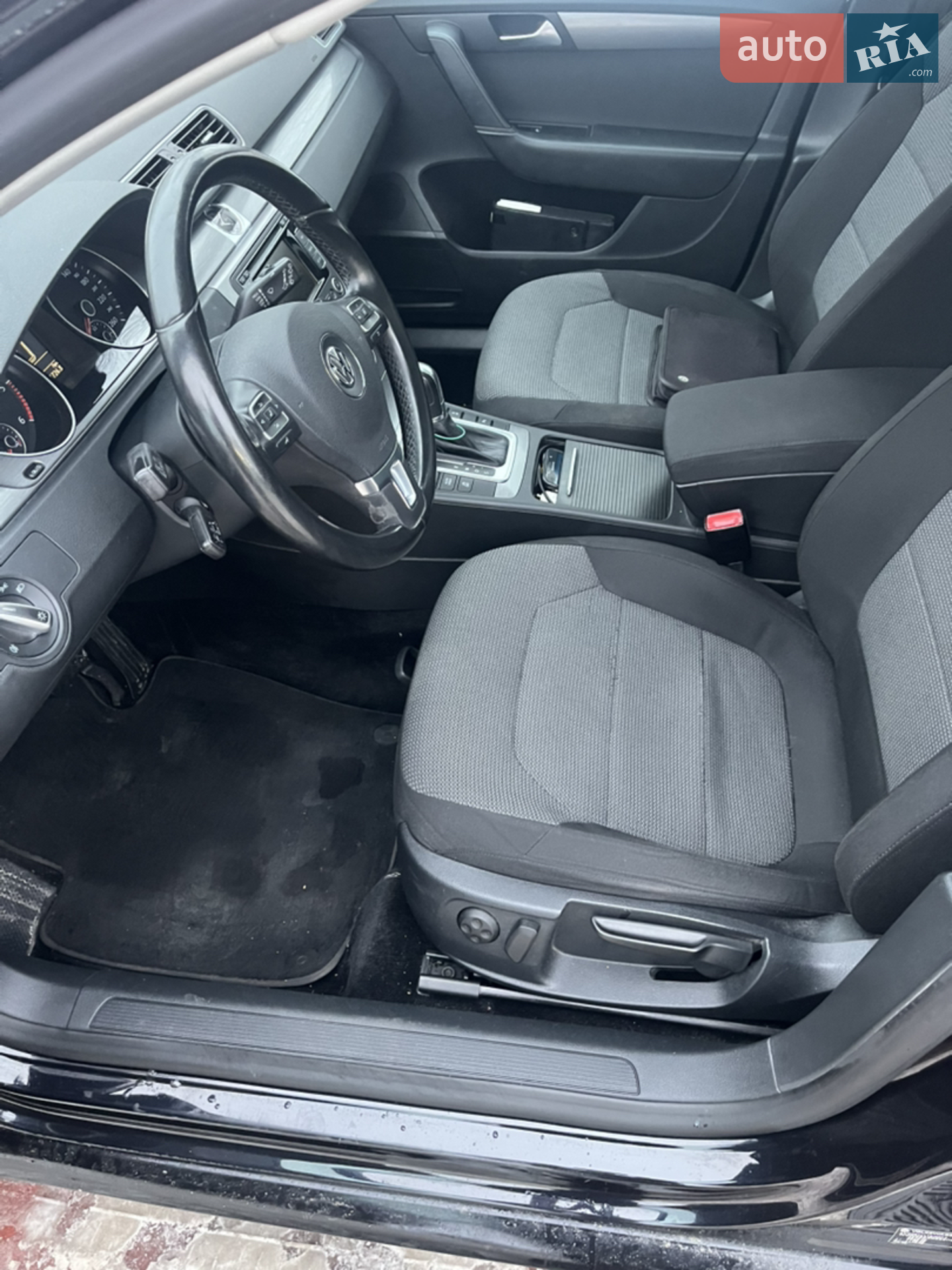 2013 Volkswagen Passat - мініатюра 14
