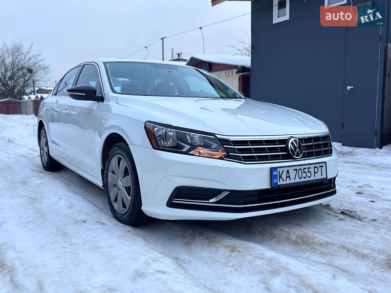 Volkswagen Passat 2018 Volkswagen Passat 2018