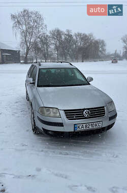 Универсал Volkswagen Passat 2005 в Перещепине