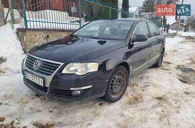 Седан Volkswagen Passat 2006 в Турке