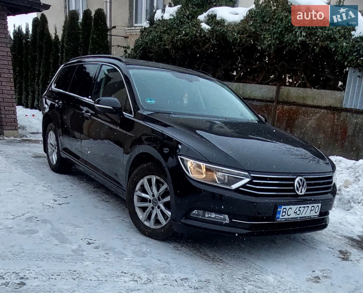 2015 Volkswagen Passat - мініатюра 13