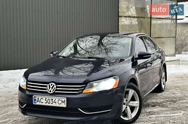 Седан Volkswagen Passat 2011 в Хмельницком