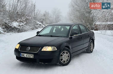 Седан Volkswagen Passat 2005 в Кременці