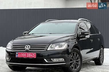 Універсал Volkswagen Passat 2012 в Львові