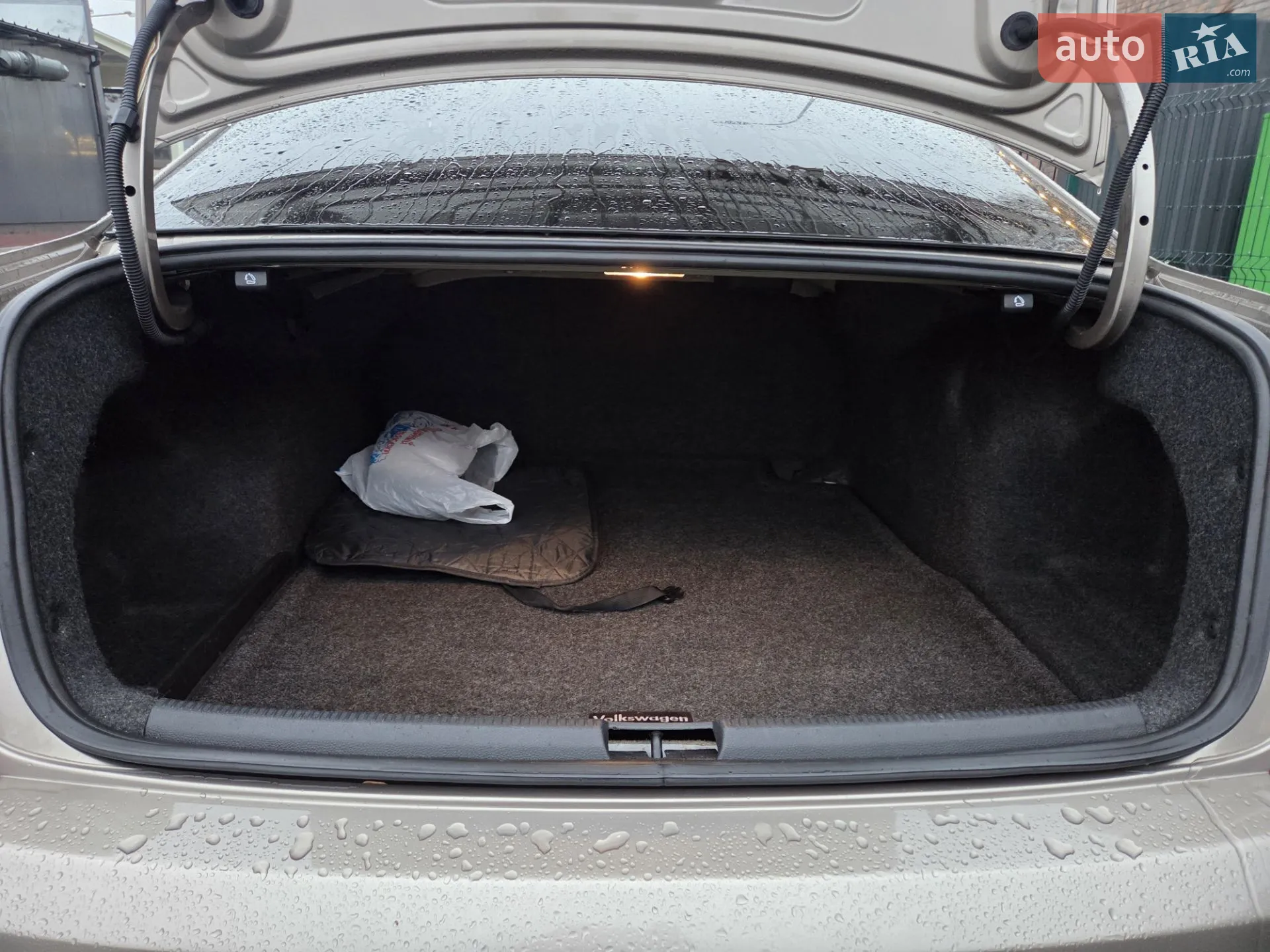 2015 Volkswagen Passat - мініатюра 7