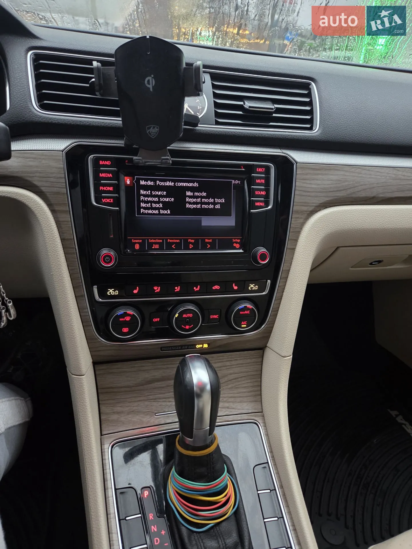2015 Volkswagen Passat - мініатюра 12