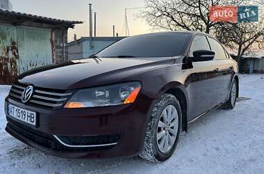 Седан Volkswagen Passat 2014 в Запорожье