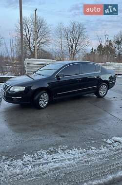 Седан Volkswagen Passat 2008 в Стрые