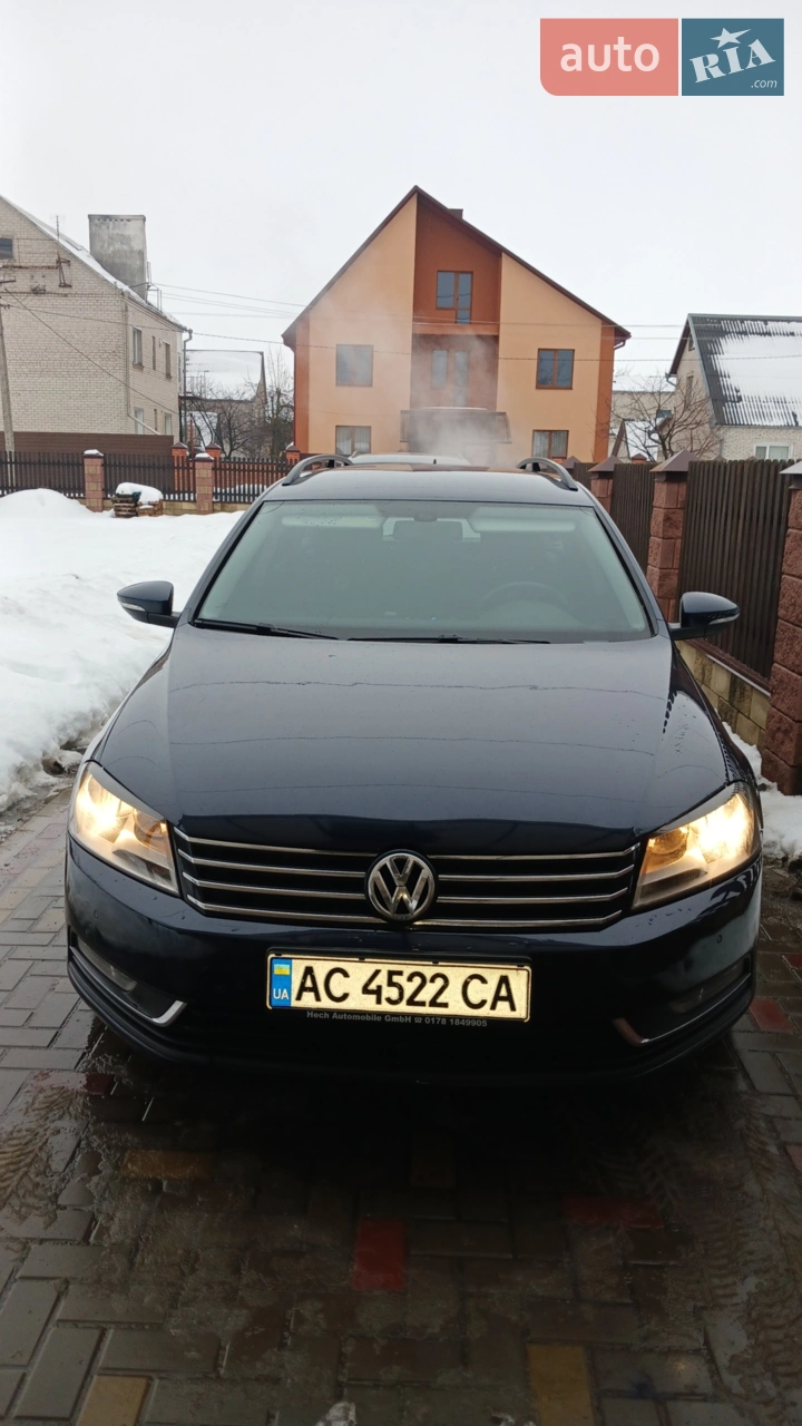 2010 Volkswagen Passat - мініатюра 20