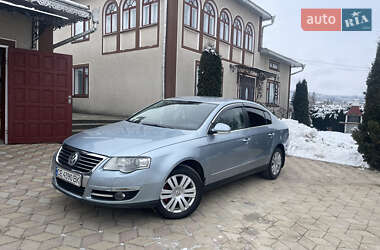 Седан Volkswagen Passat 2007 в Чернівцях