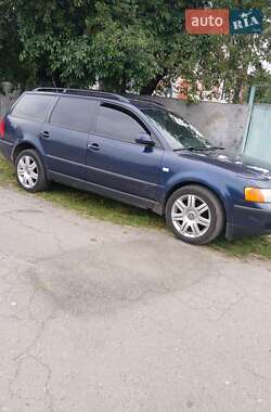 Универсал Volkswagen Passat 1999 в Кременчуге